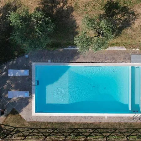 Willa Il Belvedere Di Gino Pescia