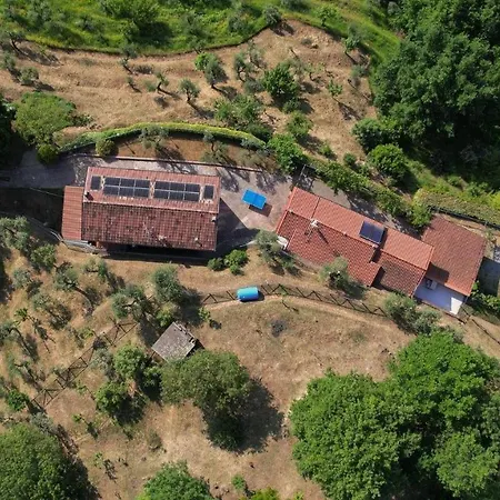 Willa Il Belvedere Di Gino Pescia