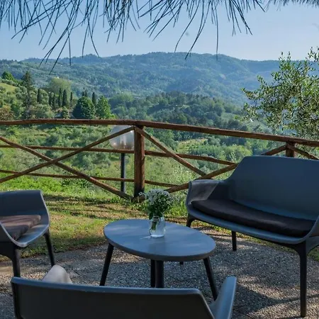 Il Belvedere Di Gino Pescia