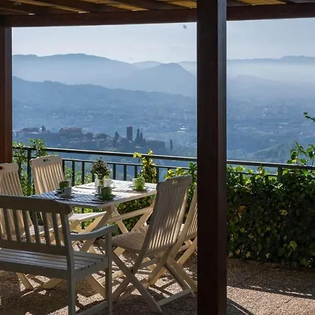 Il Belvedere Di Gino Willa *