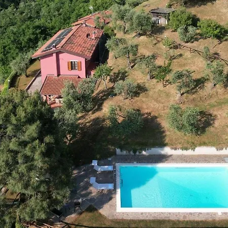 Il Belvedere Di Gino * Pescia
