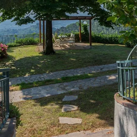 Il Belvedere Di Gino * Pescia