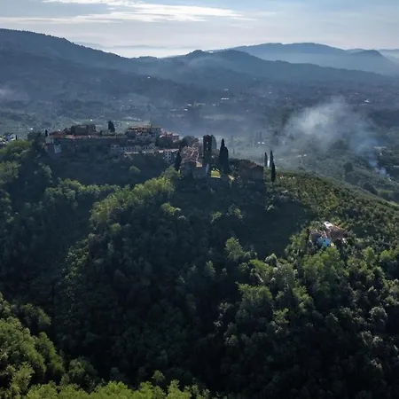 Il Belvedere Di Gino * Pescia